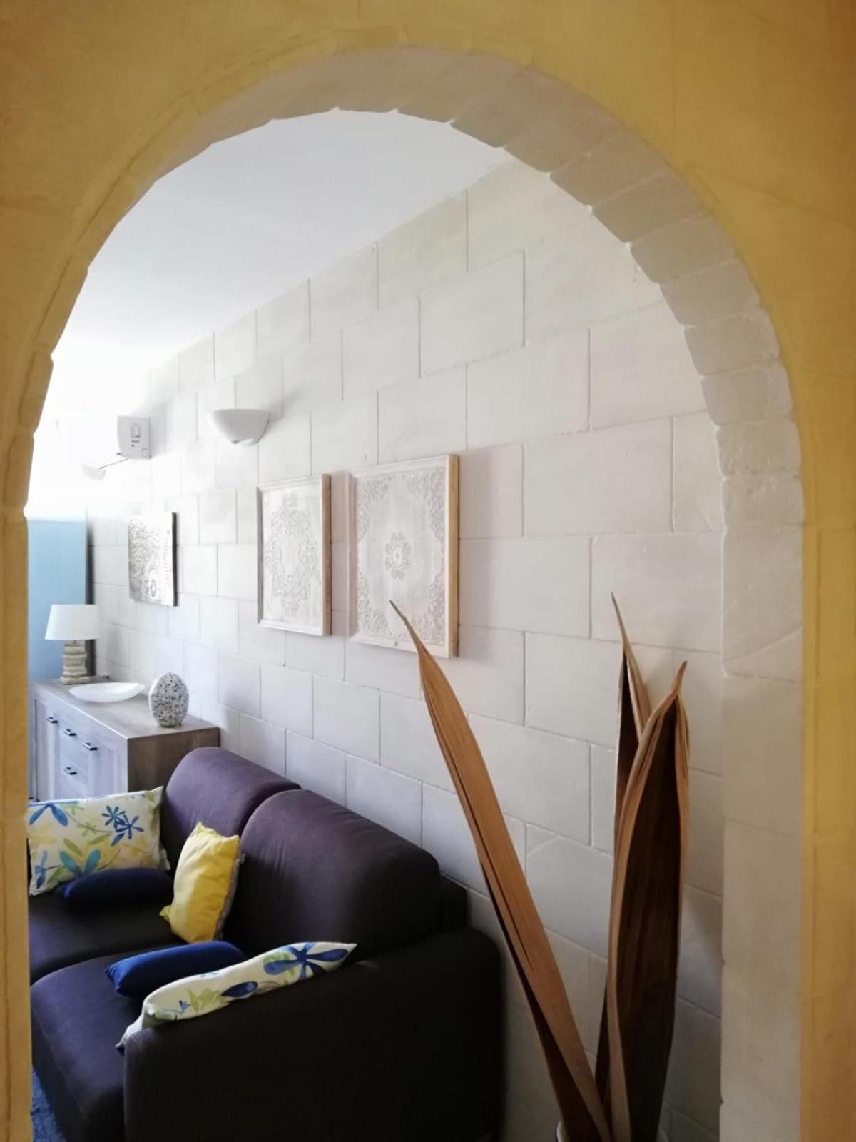 La Casa Di Giulia Apartment Otranto Exterior photo